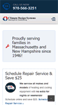 Mobile Screenshot of climatedesignsystems.com